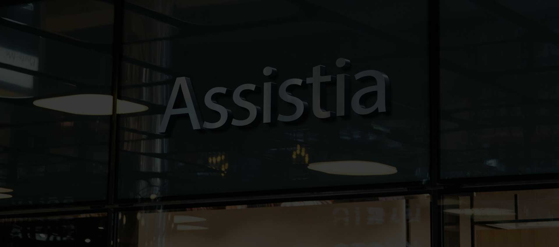 Assistia Web Development in Toronto