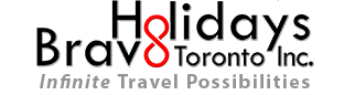 Bravo Holidays Toronto Inc. in Toronto