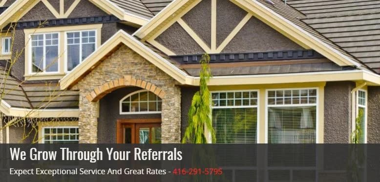 Fortress Windows & Doors Inc. in Scarborough