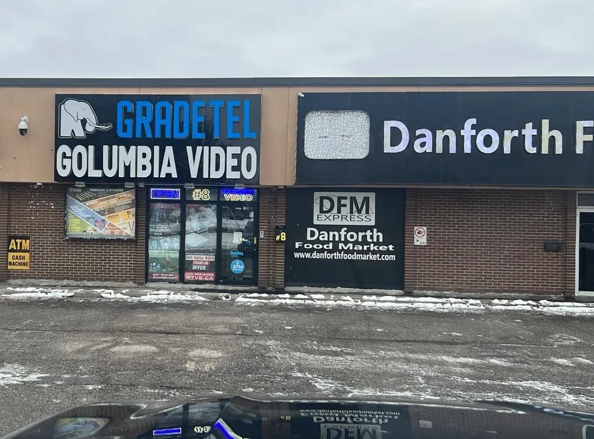 Golumbia Video in Brampton