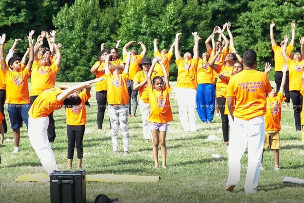 Master Yoga Inc in Scarborough